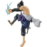 Фигурка Banpresto Naruto Shippuden Sasuke Uchiha Vibration Stars (883626)