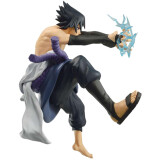 Фигурка Banpresto Naruto Shippuden Sasuke Uchiha Vibration Stars (883626)