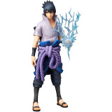 Фигурка Banpresto Naruto Shippuden Uchiha Sasuke Grandista Nero (197419)