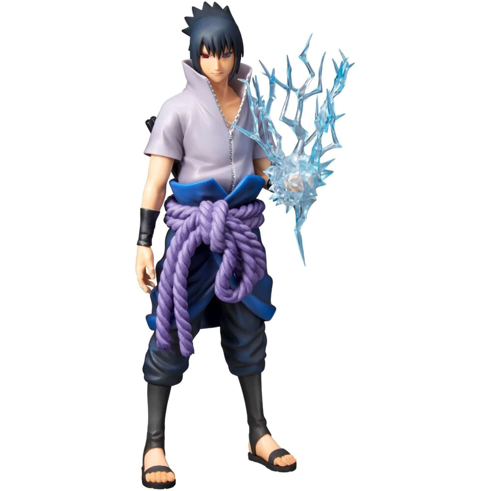 Фигурка Banpresto Naruto Shippuden Uchiha Sasuke Grandista Nero - 197419