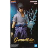 Фигурка Banpresto Naruto Shippuden Uchiha Sasuke Grandista Nero (197419)