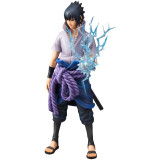 Фигурка Banpresto Naruto Shippuden Uchiha Sasuke Grandista Nero (197419)