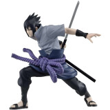 Фигурка Banpresto Naruto Shippuden Uchiha Sasuke Vibration Stars (196672)