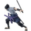 Фигурка Banpresto Naruto Shippuden Uchiha Sasuke Vibration Stars (196672) - фото 3