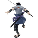 Фигурка Banpresto Naruto Shippuden Uchiha Sasuke Vibration Stars (196672)