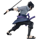 Фигурка Banpresto Naruto Shippuden Uchiha Sasuke Vibration Stars (196672)