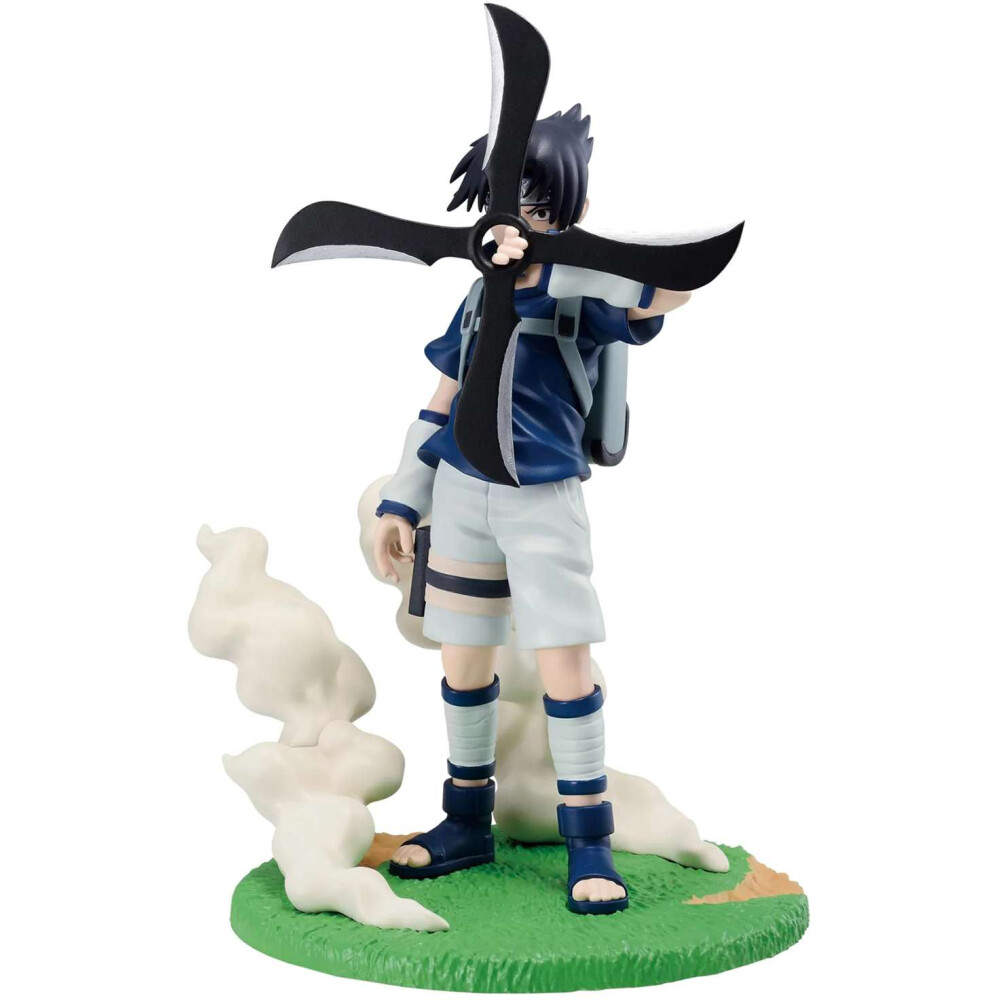 Фигурка Banpresto Naruto Uchiha Sasuke Memorable Saga - 885569