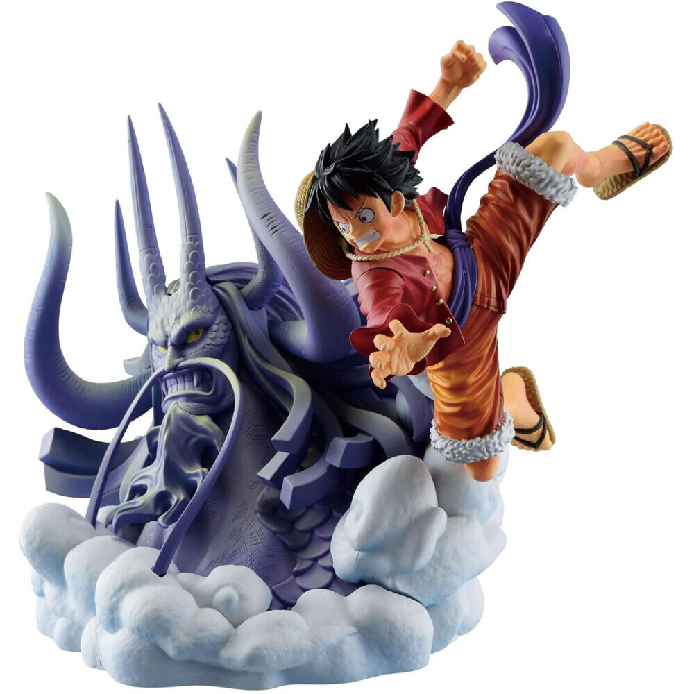 Фигурка Banpresto One Piece Dioramatic Monkey D. Luffy (the Brush) - 4197310