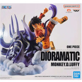 Фигурка Banpresto One Piece Dioramatic Monkey D. Luffy (the Brush) (4197310)