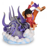 Фигурка Banpresto One Piece Dioramatic Monkey D. Luffy (the Brush) (4197310)