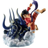 Фигурка Banpresto One Piece Dioramatic Monkey.D.Luffy (The Anime) (Ver.B) (197327)