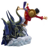 Фигурка Banpresto One Piece Dioramatic Monkey.D.Luffy (The Anime) (Ver.B) (197327)