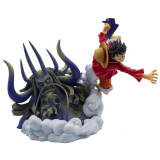 Фигурка Banpresto One Piece Dioramatic Monkey.D.Luffy (The Anime) (Ver.B) (197327)