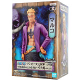 Фигурка Banpresto One Piece DXF Grandline Men Wanokuni Marco Vol.18 (181036)