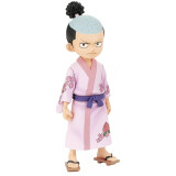 Фигурка Banpresto One Piece DXF Grandline Wanokuni A Kouzuki Momonosuke (183900)