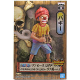 Фигурка Banpresto One Piece DXF The Grandline Children Wanokuni Buggy Ver. B (186260)