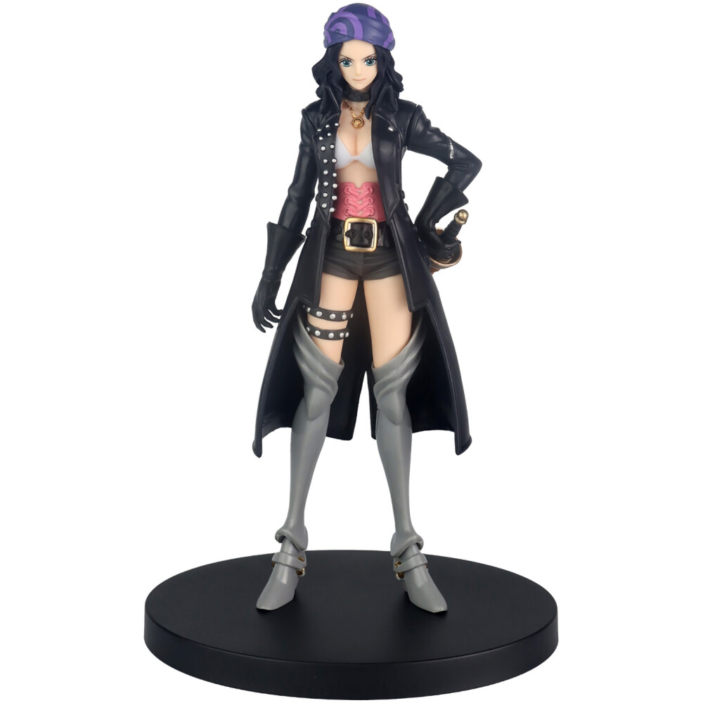 Фигурка Banpresto One Piece DXF The Grandline Lady Nico Robin - 4983164190618