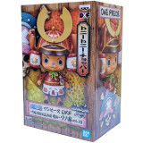 Фигурка Banpresto One Piece DXF The Grandline Men Tony Chopper (184655)