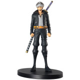 Фигурка Banpresto One Piece DXF The Grandline Men Trafalgar Law (4983164192834)