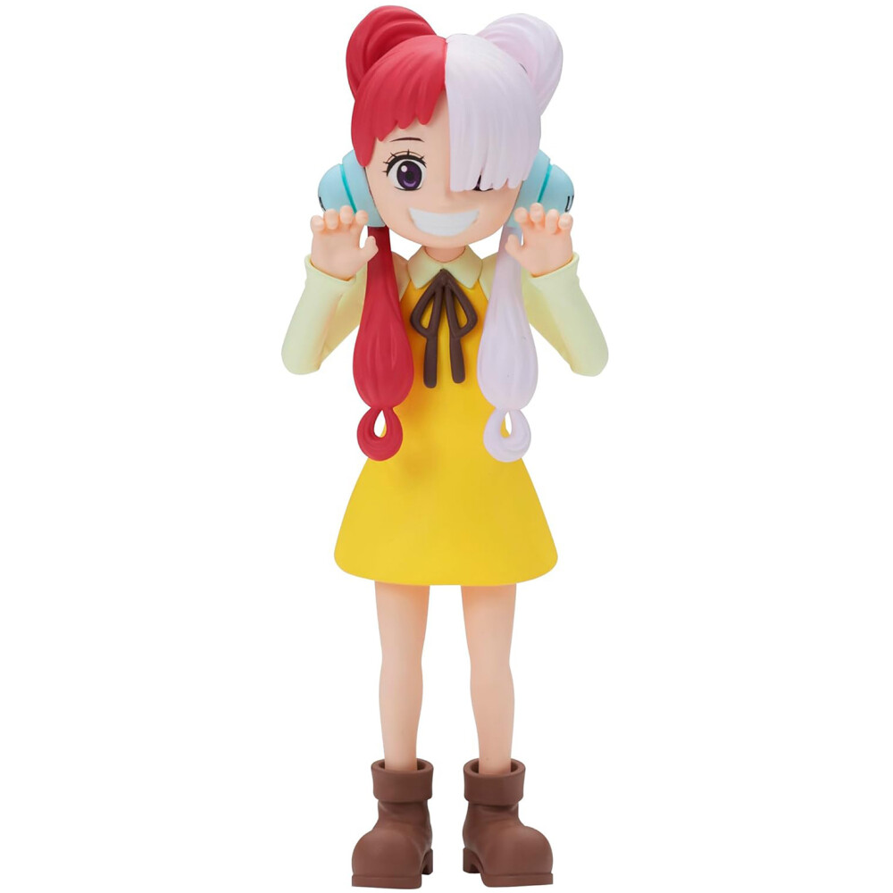 Фигурка Banpresto One Piece DXF The Grandline Series Film Red Uta Children - 883039