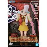 Фигурка Banpresto One Piece DXF The Grandline Series Film Red Uta Children (883039)