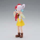 Фигурка Banpresto One Piece DXF The Grandline Series Film Red Uta Children (883039)