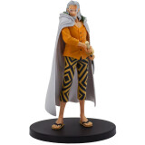 Фигурка Banpresto One Piece DXF The Grandline Series Wanokuni Silvers Rayleigh (889901)