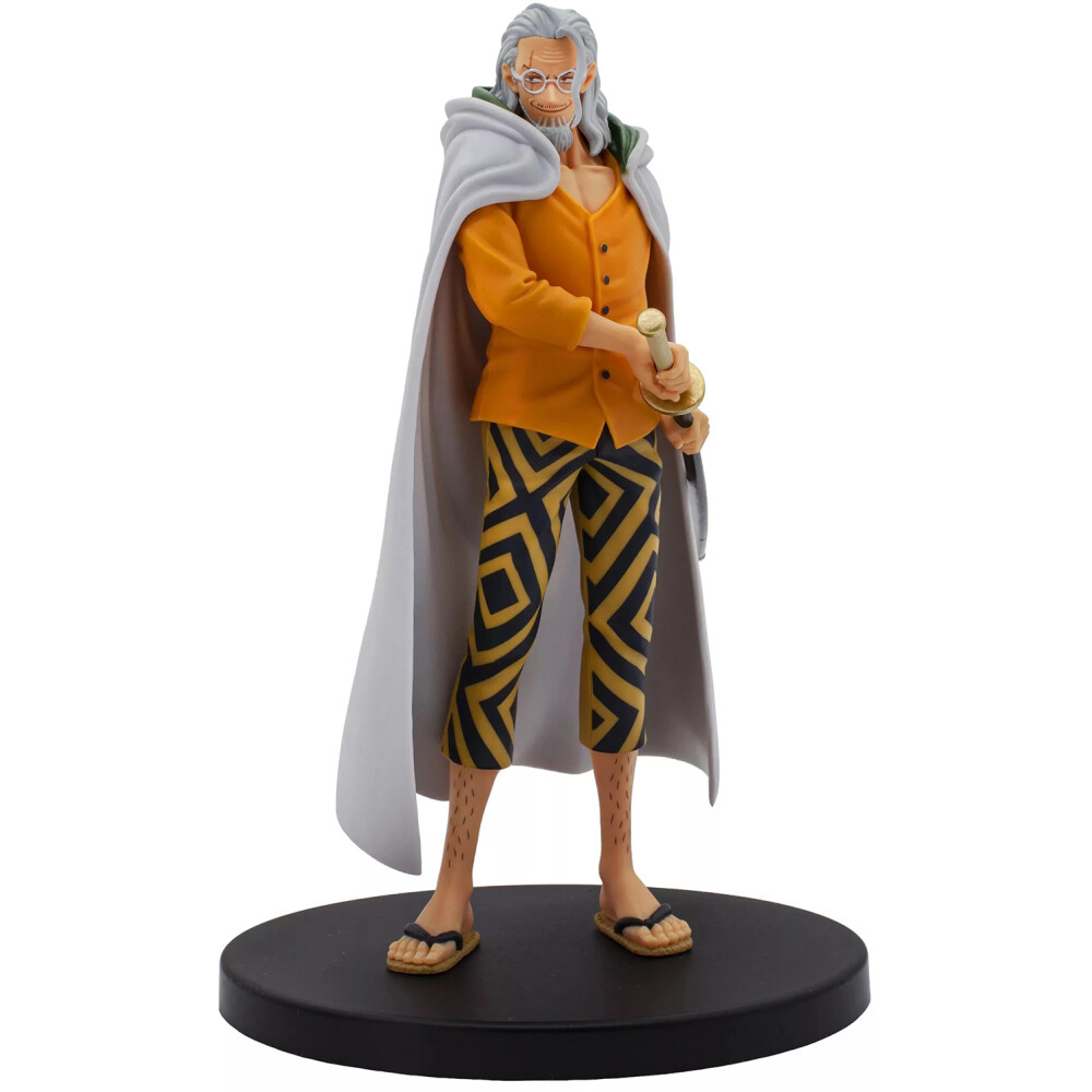 Фигурка Banpresto One Piece DXF The Grandline Series Wanokuni Silvers Rayleigh - 889901