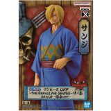 Фигурка Banpresto One Piece DXF The Grandline Series Wanokuni Sanji (4983164889895)