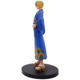 Фигурка Banpresto One Piece DXF The Grandline Series Wanokuni Sanji (4983164889895)