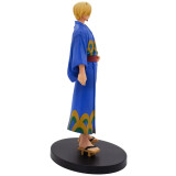 Фигурка Banpresto One Piece DXF The Grandline Series Wanokuni Sanji (4983164889895)