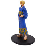 Фигурка Banpresto One Piece DXF The Grandline Series Wanokuni Sanji (4983164889895)