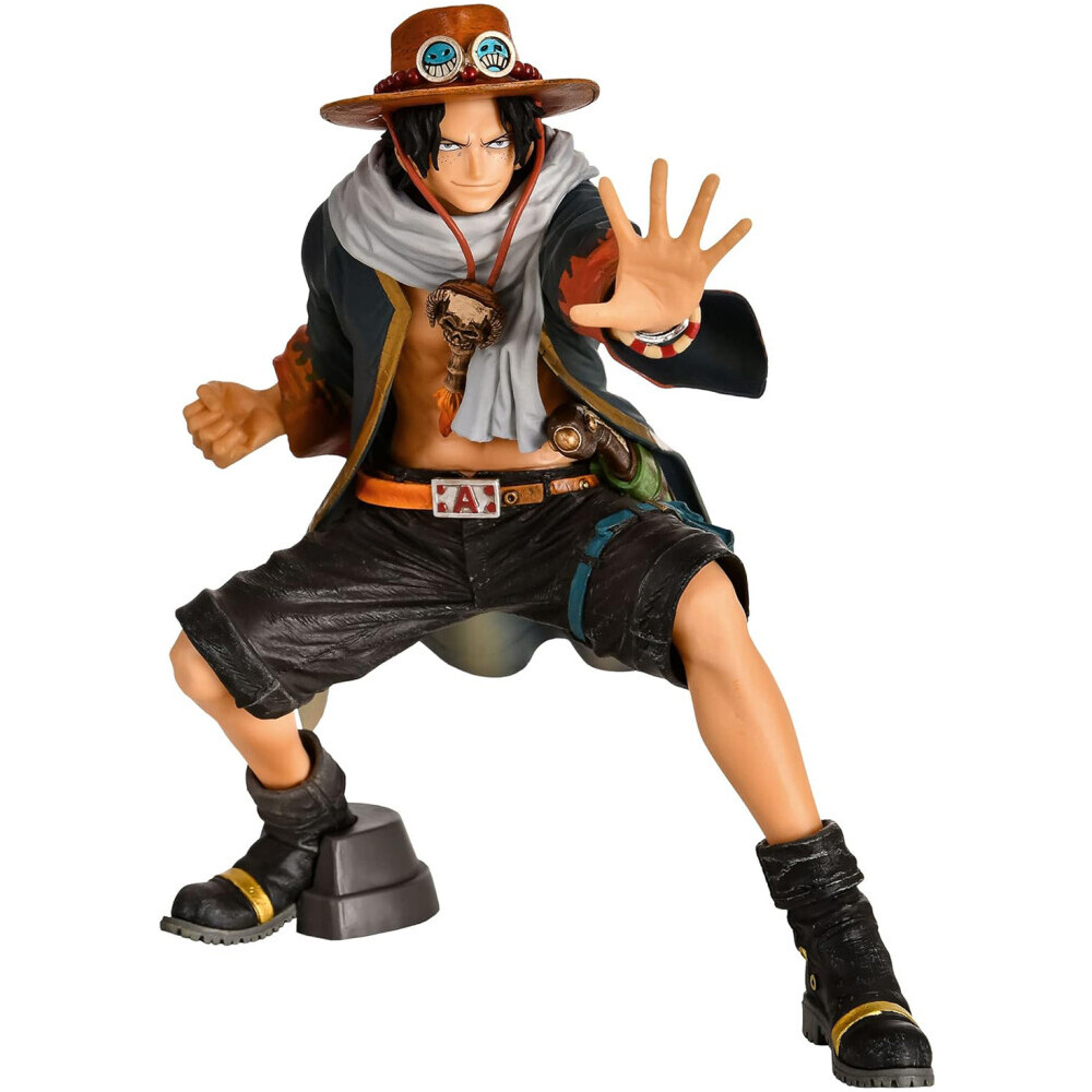 Фигурка Banpresto One Piece King Of Artist Portgas D. Ace 3 - 4983164186680