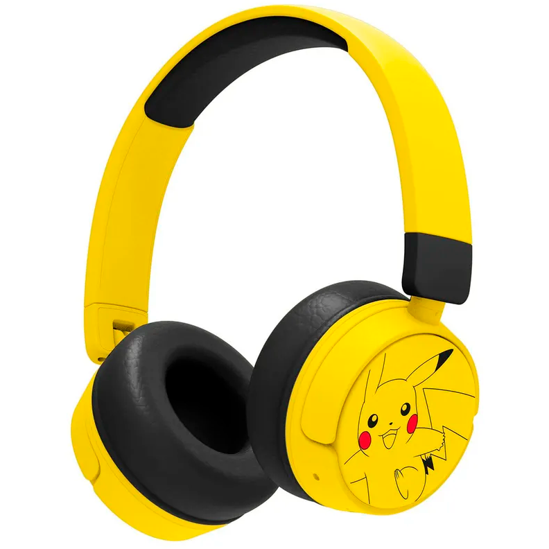 Гарнитура OTL Technologies Pokemon Pikachu (PK1315)