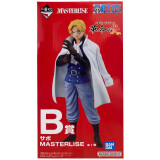 Фигурка Banpresto One Piece Sabo Ichibansho The Flames of Revolution (2658937)