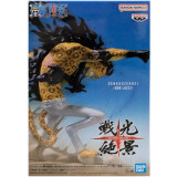 Фигурка Banpresto One Piece Senkozekkei Rob Lucci (4983164893786)