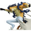 Фигурка Banpresto One Piece Senkozekkei Rob Lucci - 4983164893786 - фото 3