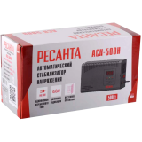 Стабилизатор напряжения Ресанта АСН-500 Н (63/6/63)