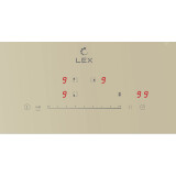 Индукционная варочная панель LEX EVI 631A IV (CHPE000038)