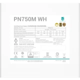 Блок питания 750W GamerStorm (DeepCool) PN750M WH