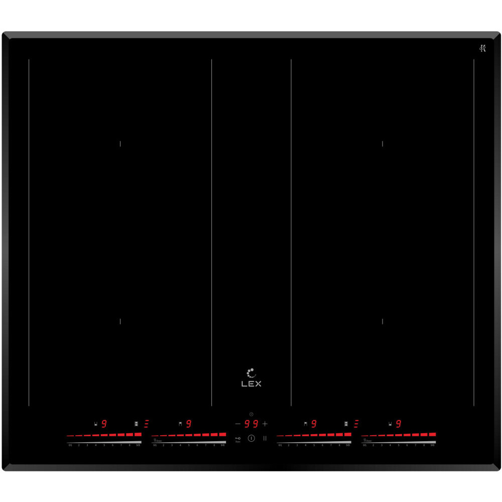 Индукционная варочная панель LEX EVI 641C BL - CHPE000049