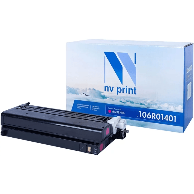 Картридж NV Print 106R01401 Magenta - NV-106R01401M