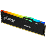 Оперативная память 8Gb DDR5 6000MHz Kingston Fury Beast (KF560C30BBA-8)