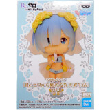 Фигурка Banpresto Re:Zero Chibi Kyun Vol.1 B Rem (4983164162011)