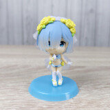 Фигурка Banpresto Re:Zero Chibi Kyun Vol.1 B Rem (4983164162011)