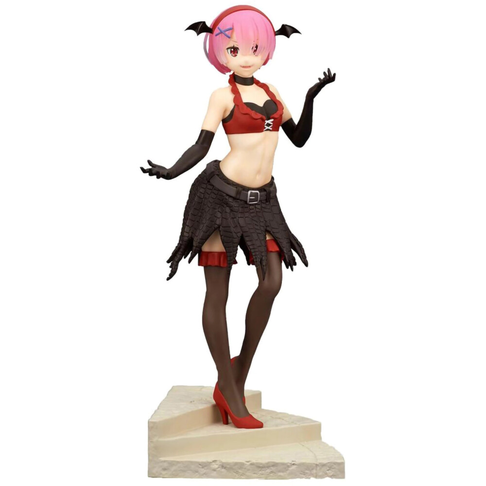 Фигурка Banpresto Re:Zero Espresto Monster Motions Ram - 183573