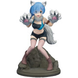 Фигурка Banpresto Re:Zero Espresto Monster Motions Rem (183580)