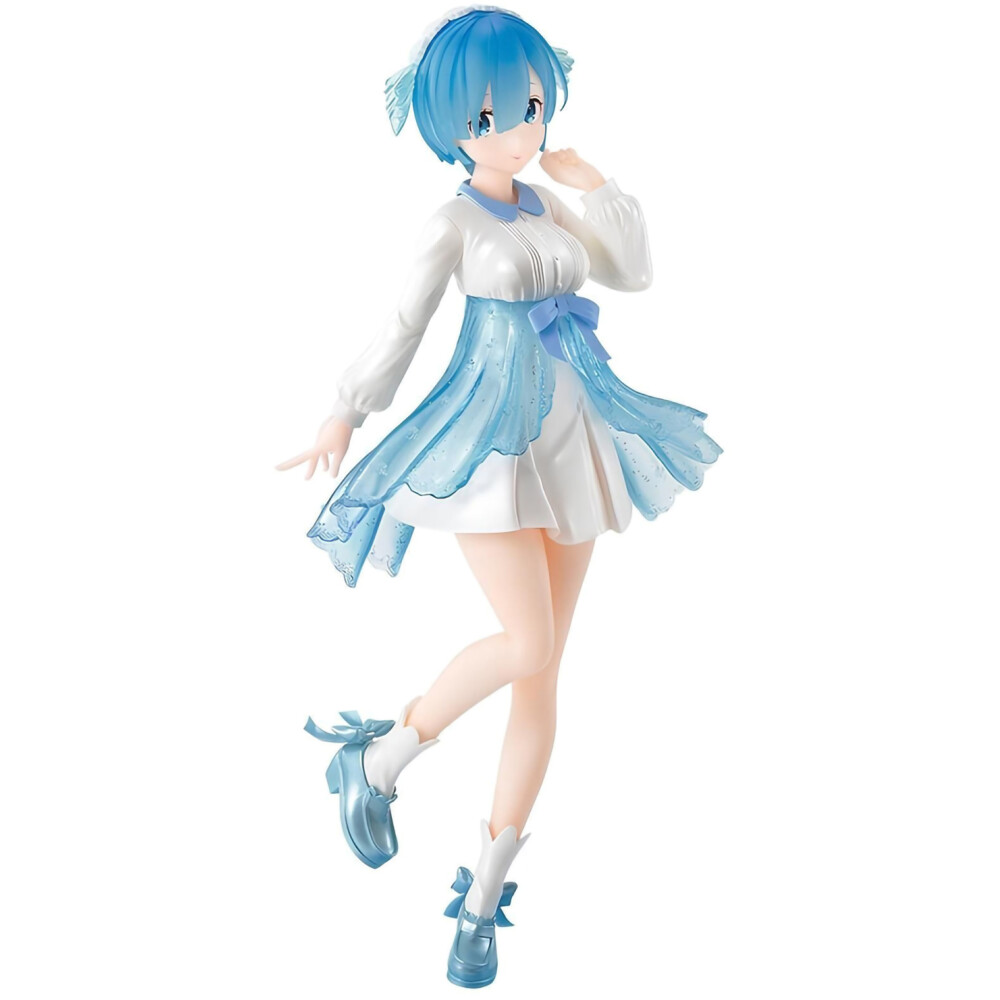 Фигурка Banpresto Re:Zero Starting Life In Another World Rem Vol.2 - 4983164190182