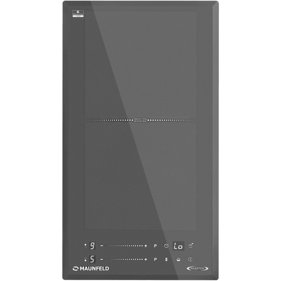 Индукционная варочная панель MAUNFELD CVI292S2FLGR Inverter - КА-00022425