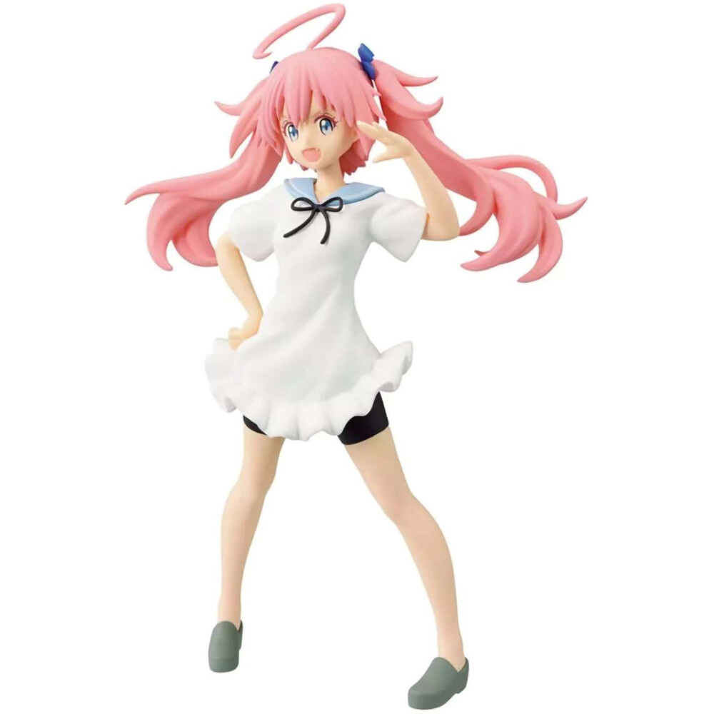 Фигурка Banpresto That Time I Got Reincarnated As A Slime Milim Nava Otherworlder vol.2 - 4885750